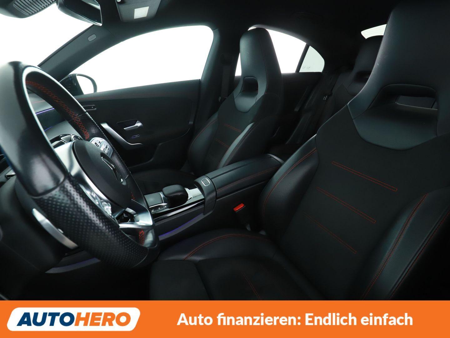 Mercedes-Benz CLA AMG Line Aut.*LED*NAVI*TEMPO*PDC*SHZ*, миниатюра 9