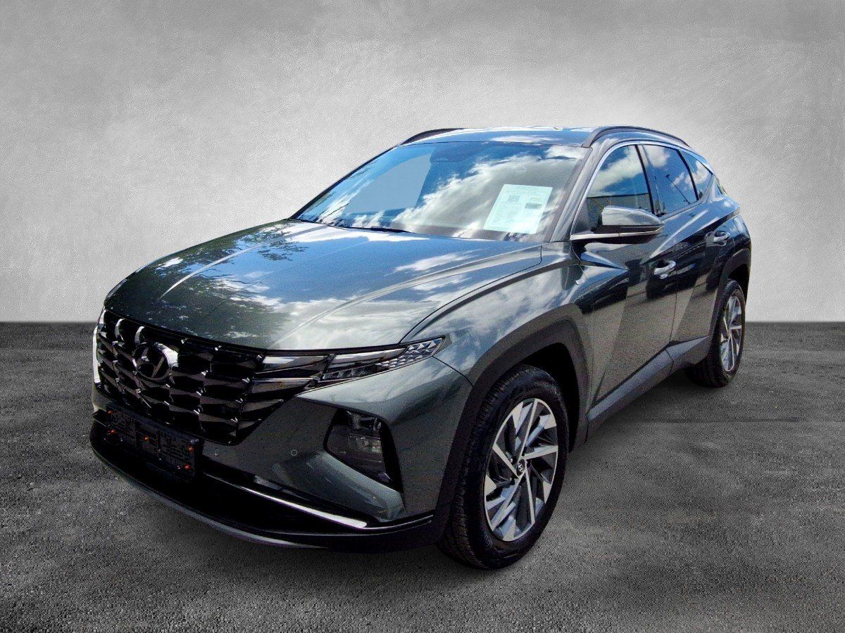 Hyundai Tucson – Bild 2