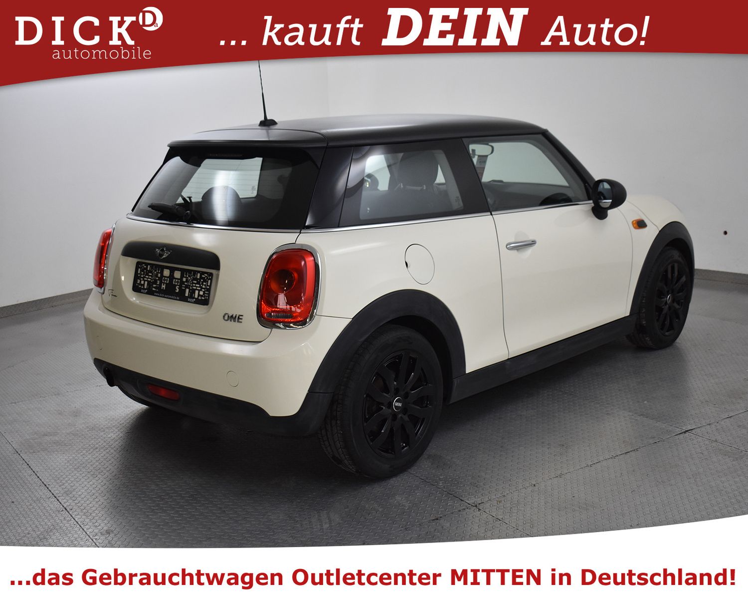 MINI One First 1.2 GEPFLEGT+SALT+KLIM+SHZ+SERVICE NEU - Image 6
