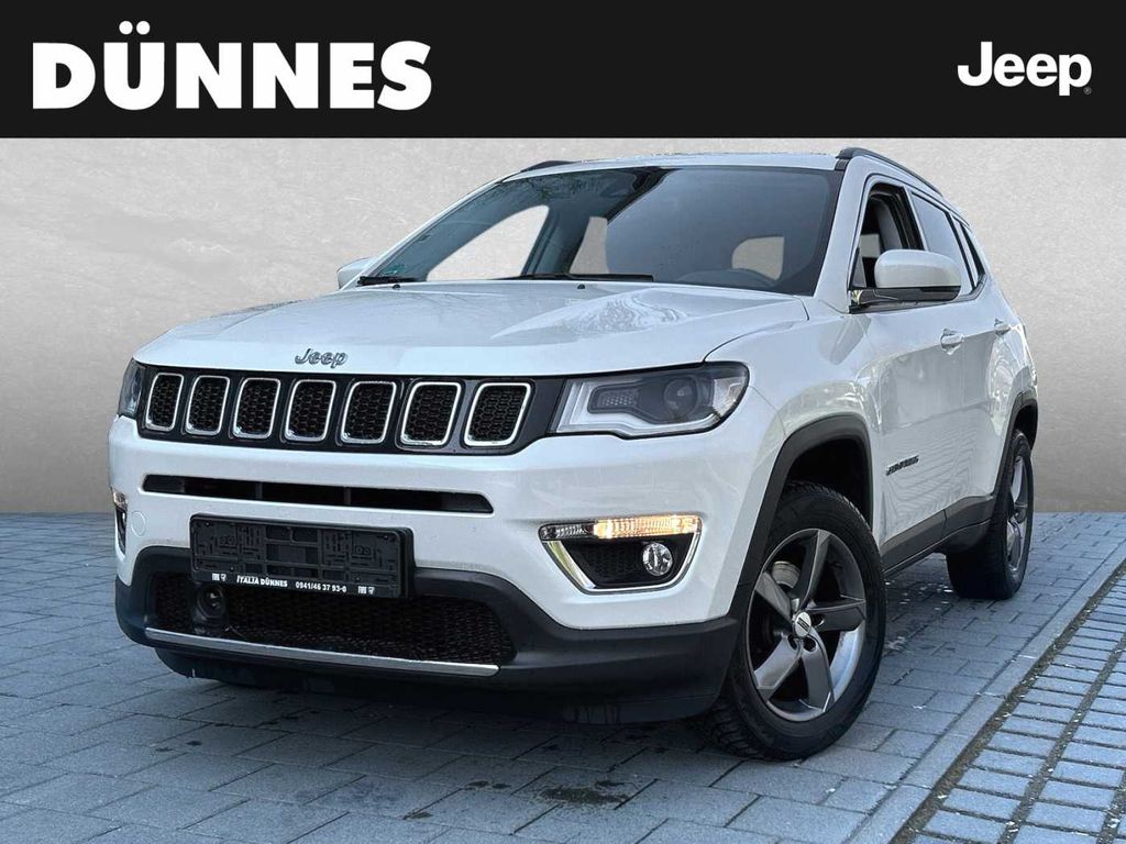 Image of Jeep Compass