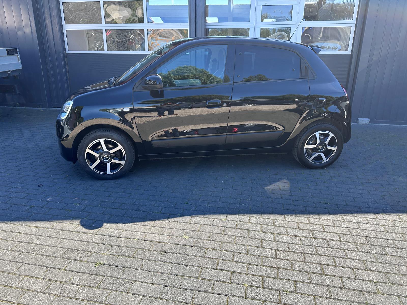Renault Twingo Limited.