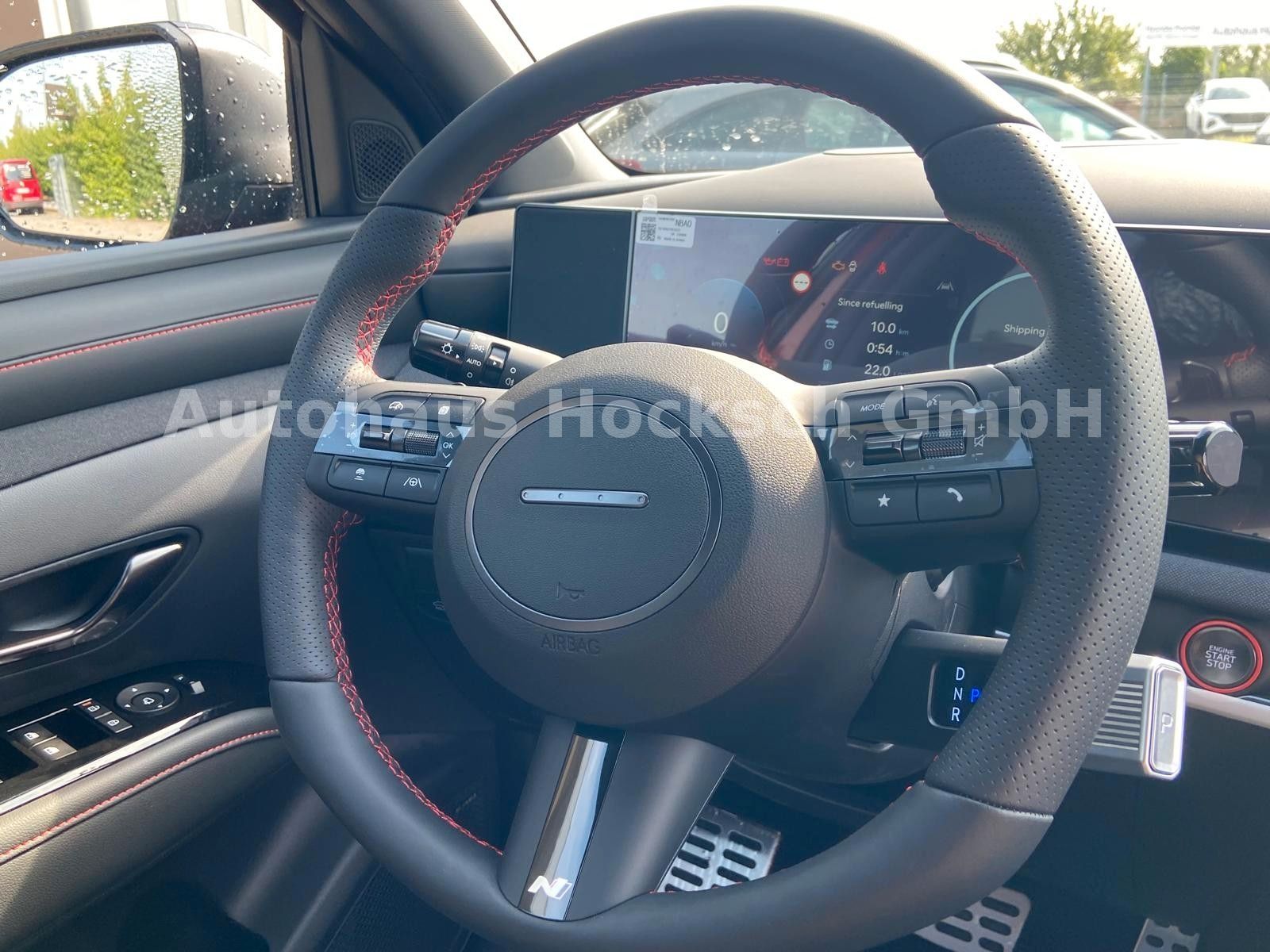 Hyundai Tucson – Bild 12