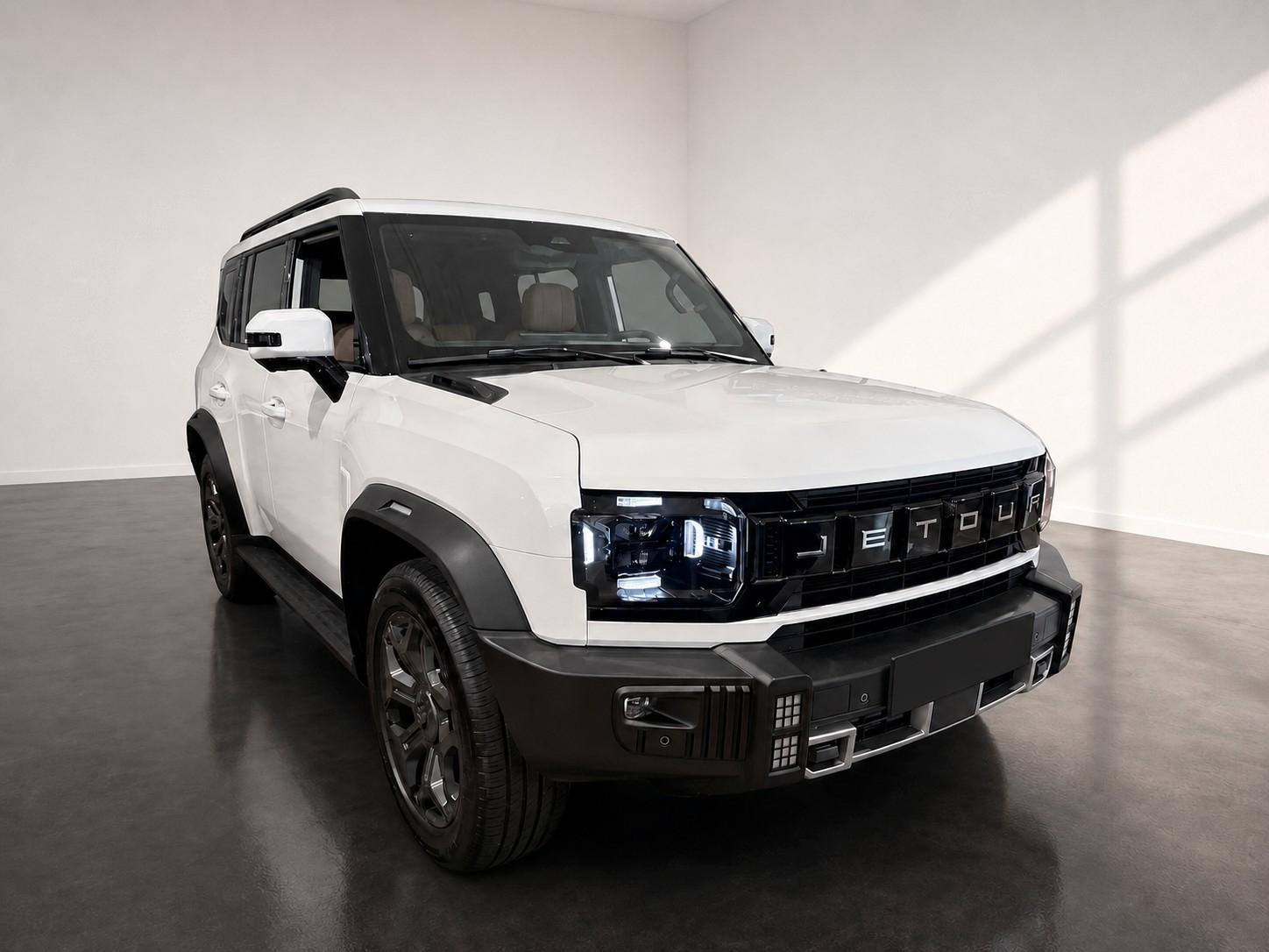 Jetour T2