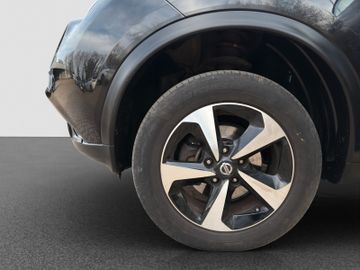 Fotografie 15 des Nissan Juke 1,6 Bose Personal Edition | 8-fach bereift