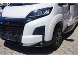 Bürstner Signature SFT 7.0 ohne Hubbett/Chassis Fiat/Navi - Bürstner Hubbett
