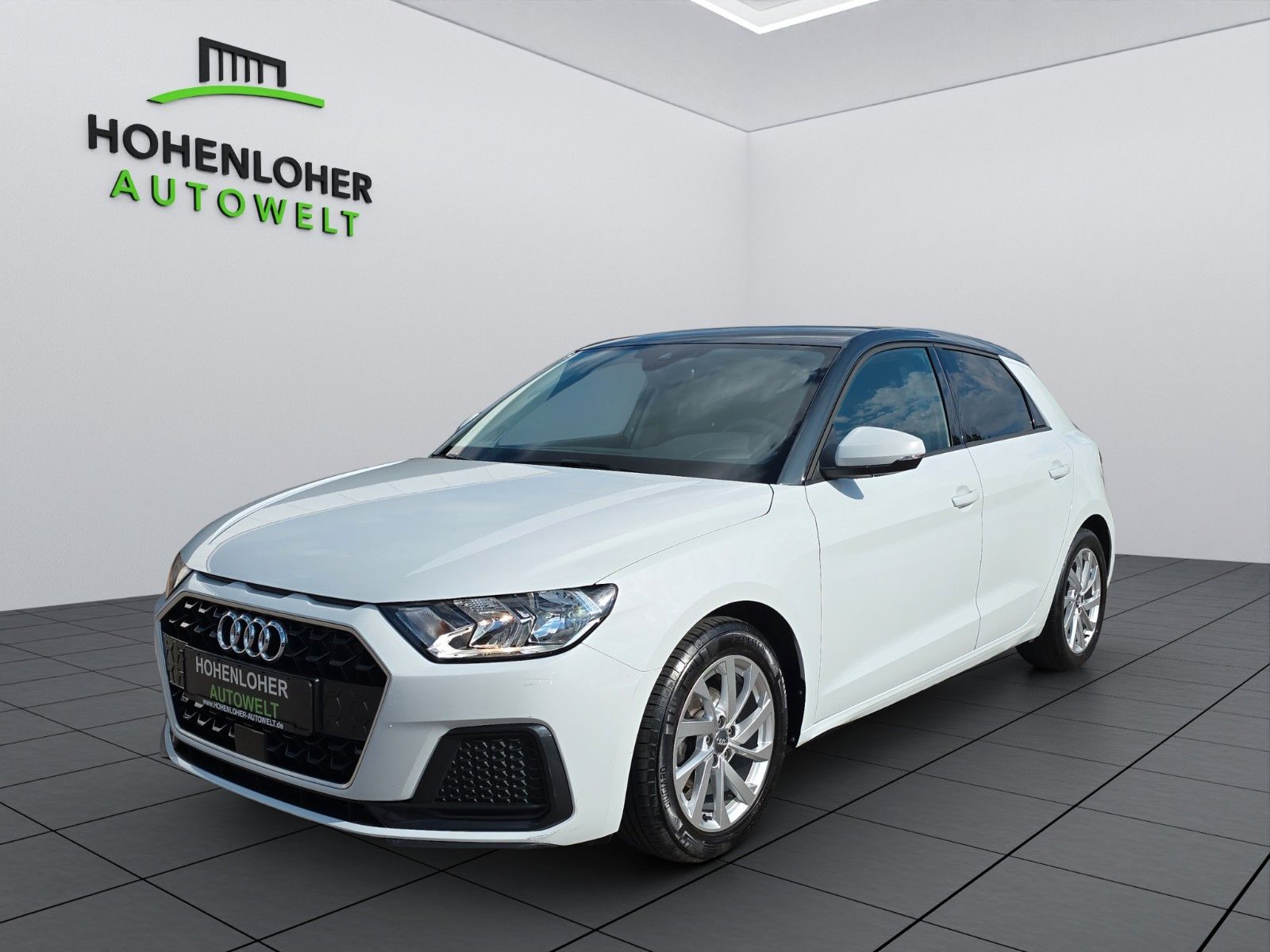 Gebrauchtwagen Audi A1 A1 Sportback 25 TFSI advanced *LED *PDC *SHZ in Ilshofen
