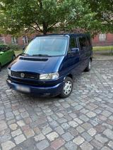 Volkswagen VW T4 Multivan 7 Sitze Climatronic AHK Ros... - Volkswagen T4 Multivan mit Diesel-Antrieb: Kleinbus