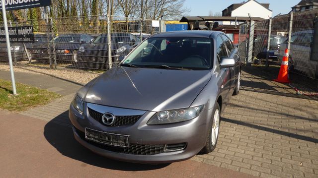 Mazda 6 Lim. 2.0 Exclusive Sport/ Automatik/ Klima/TOP