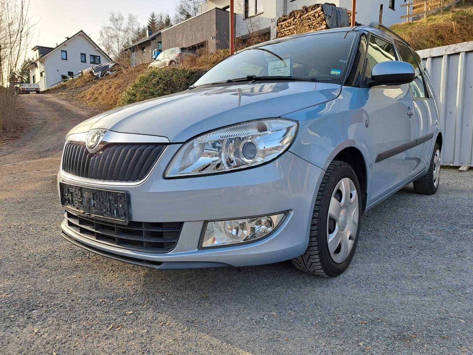 Skoda Roomster Style