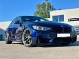 BMW M3 F80 DKG TÜV 05/26 - gebrauchte BMW M3 aus dem Jahr 2016