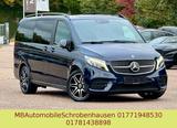 Mercedes-Benz V 300 d EDITION lang AMG AHK - gebrauchte Mercedes-Benz V 300 aus dem Jahr 2021