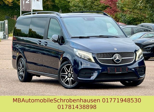MERCEDES-BENZ V 300 d EDITION lang AMG AHK