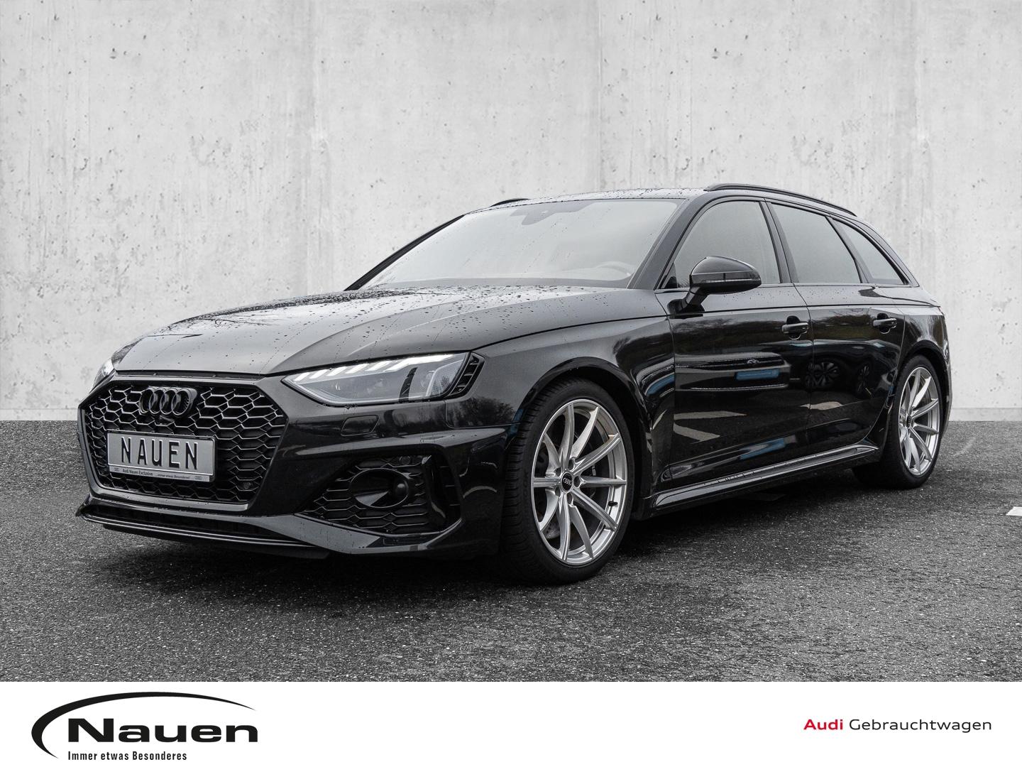 Audi RS4 Avant *AHK*RAUTE*B&O*MATRIX*NAVI*ACC*OPTIK*