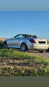Mercedes-Benz SLK 200 - Mercedes-Benz 200: Sl