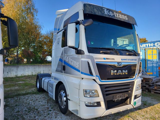 MAN TGX 18.500 4X2 BLS