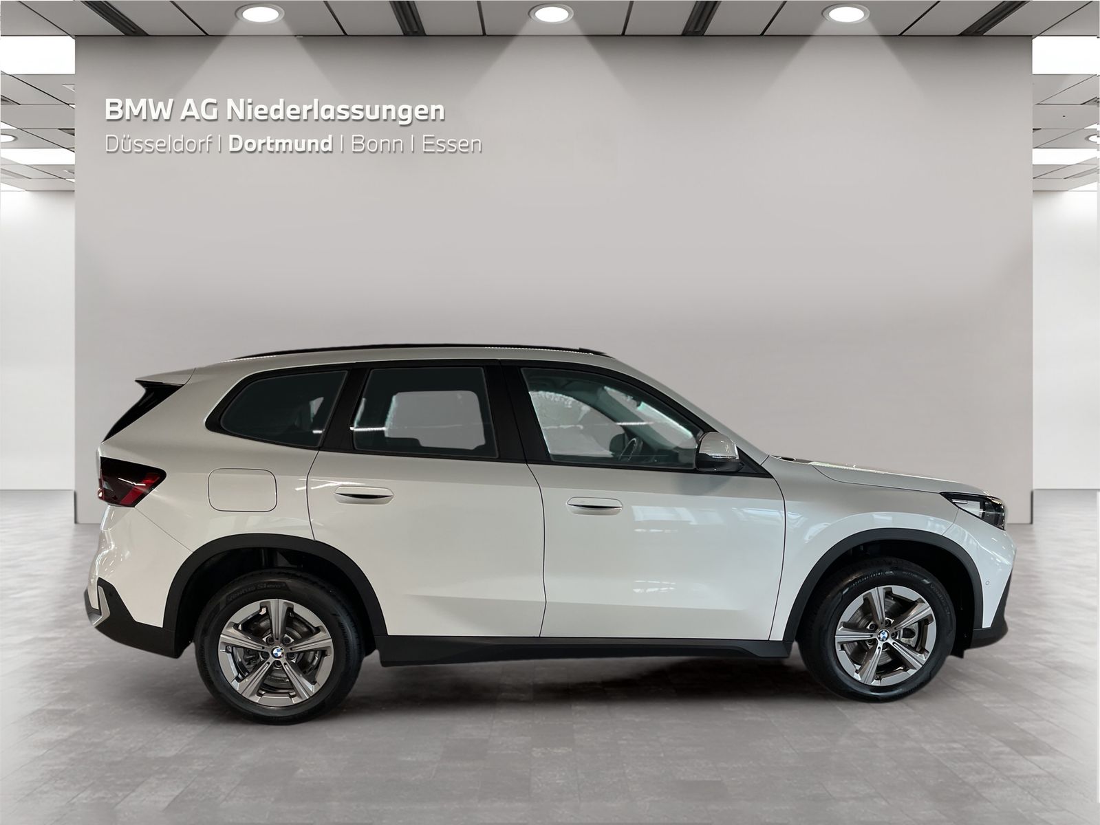 BMW X1 sDrive20i LiveCockpitProf Head-Up Kamera LED foto 4