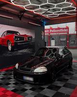 Honda Civic EJ9 Backyard | No EK4 EK9 | Ps2 Umba... - gebrauchte Honda Civic aus dem Jahr 1997