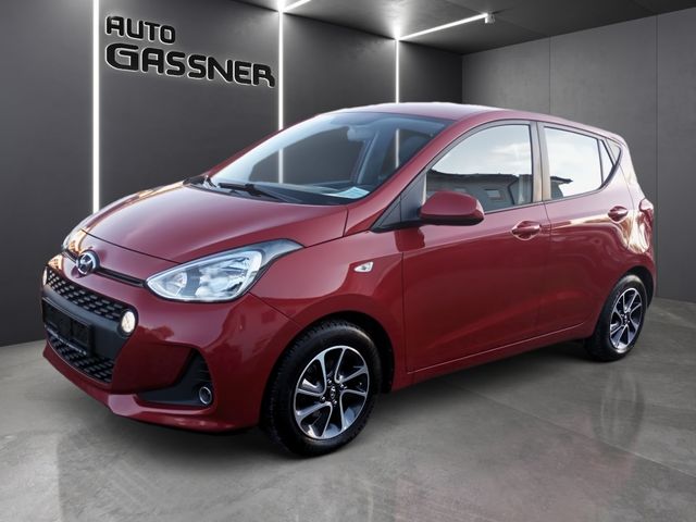 Hyundai i10 1.2 YES!