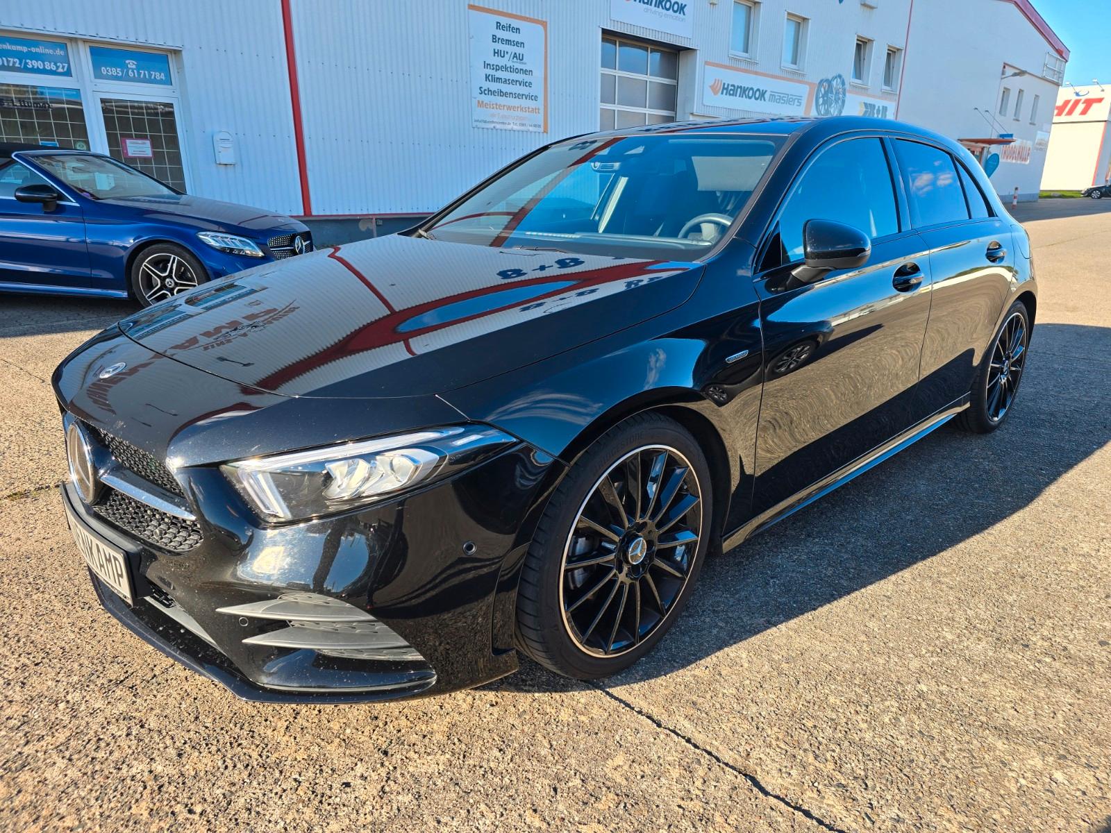 Mercedes-Benz A 200 Edition