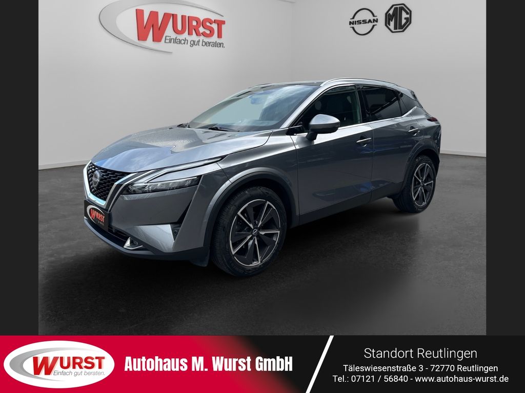 Image of Nissan Qashqai