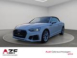 Audi A5 Cabriolet 40 TDI S-tronic S line LEDER+SPORTS - gebrauchte Audi A5 aus dem Jahr 2021