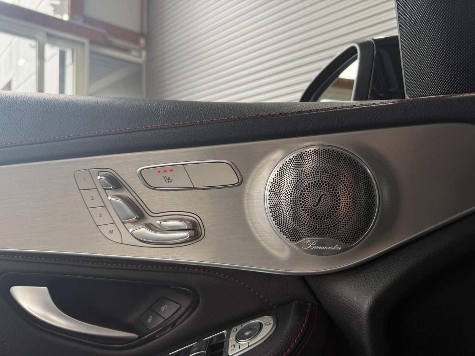 Mercedes-Benz GLC 43 AMG 4MATIC Coupé/BURMESTER/CARPLAY/360° foto 12