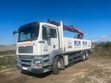 MAN TGA 26.360 + Palfinger crane - MAN Tga 360