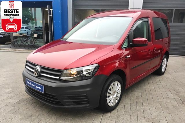 Volkswagen Caddy Navi/Kamera/Temp/SHZ/Bluetooth