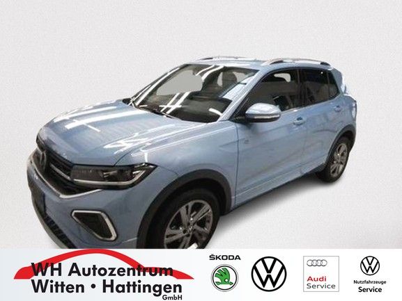 Volkswagen T-Cross 1.0 TSI DSG R-Line "neues Modell" NAVI R