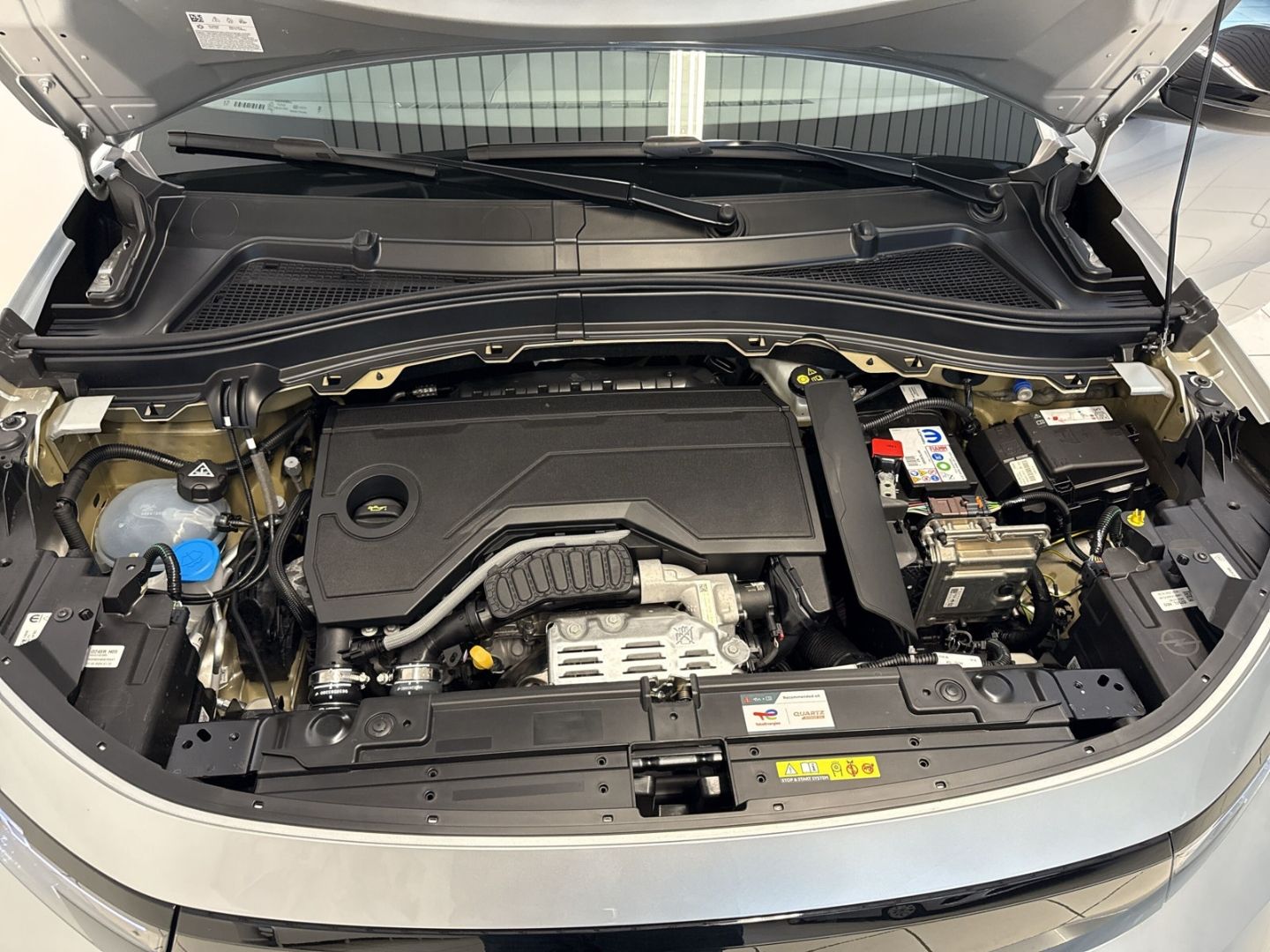 Opel Frontera - Bild 14