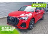 Audi Q3 45TFSI Sportback S-tronic S line+LED+NAVI+AHK - Audi Q3 Gebrauchtwagen in Hamburg