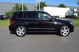 Mercedes-Benz GLK 200 CDI AMG-Sportpaket*NAVI*Leder*19"Alus* - Mercedes-Benz GLK 200: Cdi Sport