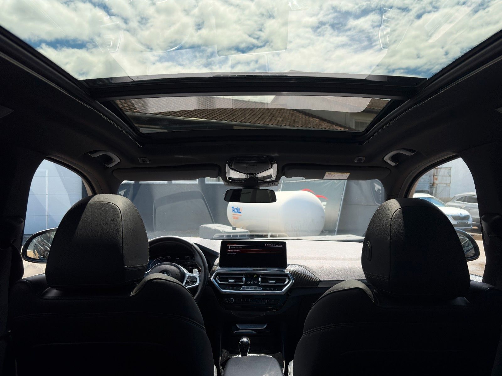 Fahrzeugabbildung BMW X3 xDrive30d M Sport LcProf. Pano Kamera Temp.