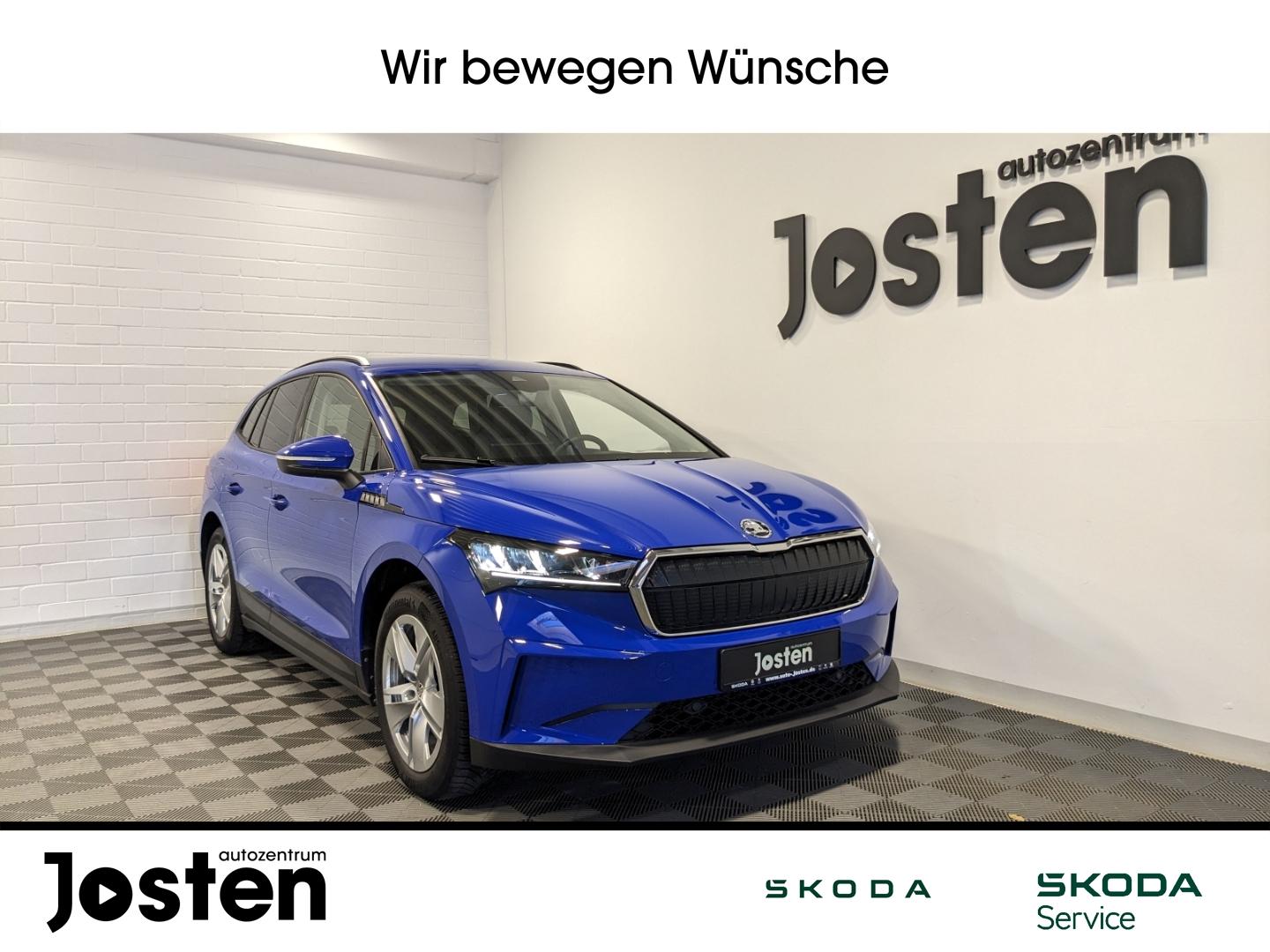 Skoda Enyaq 50 Loft Navi DAB SHZ CarPlay PDCv+h GJR