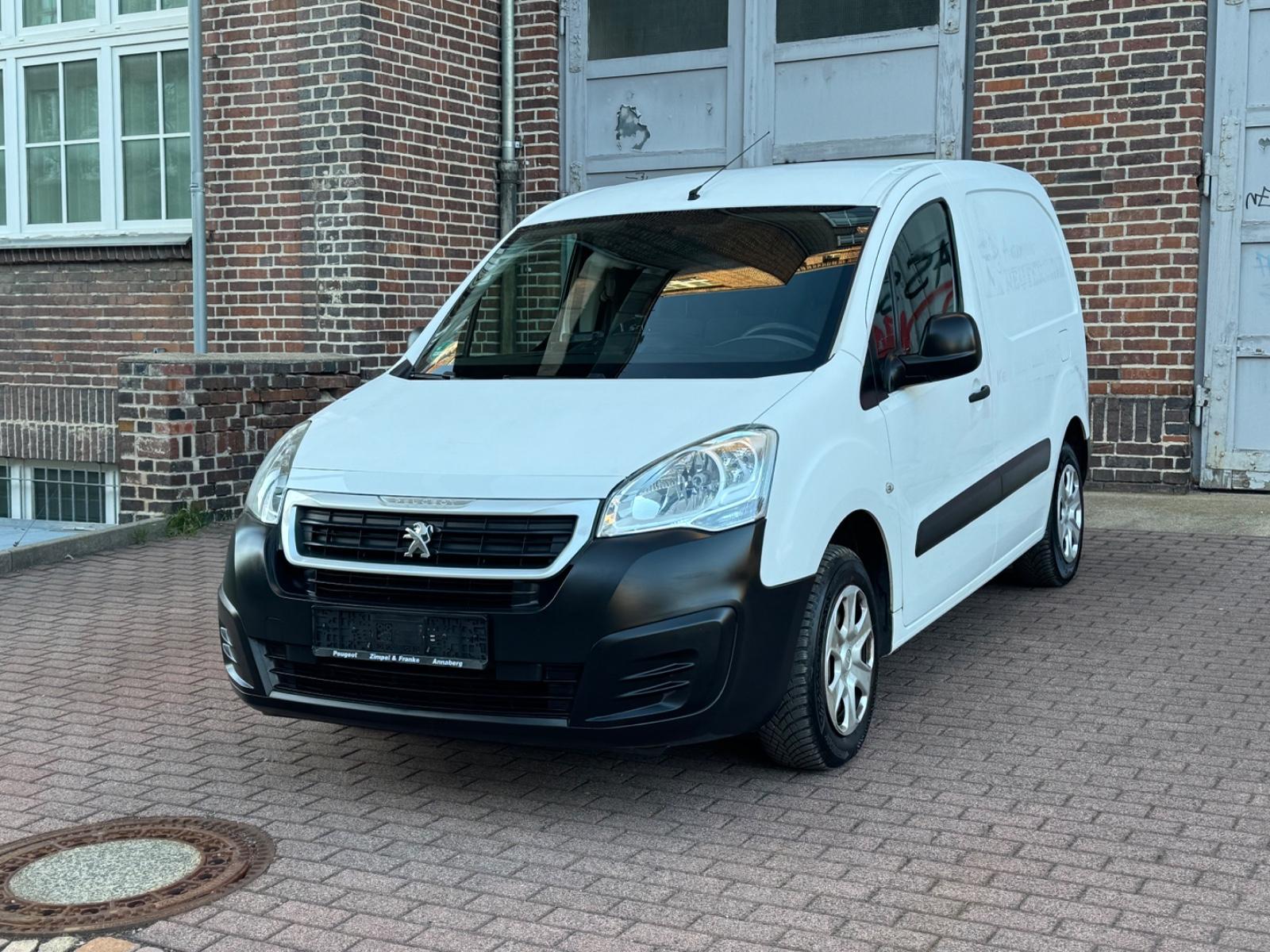 Peugeot Expert 1,6  1.Hand