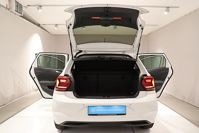 Polo IQ.DRIVE 1.0 TSI ACC NAVI SHZ BT PARKASSIST