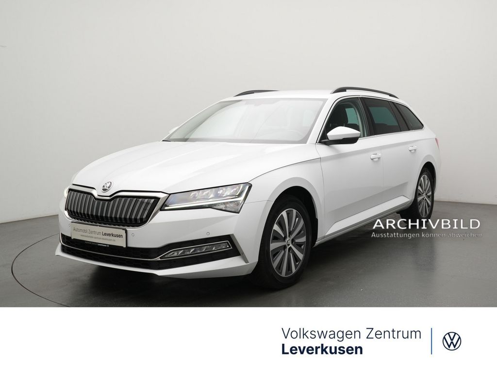 Image of Skoda Superb