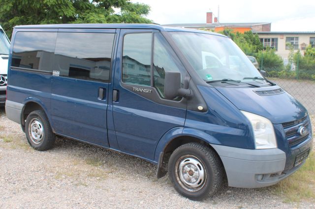 Ford Transit Kombi FT 300 K Trend mit AHK