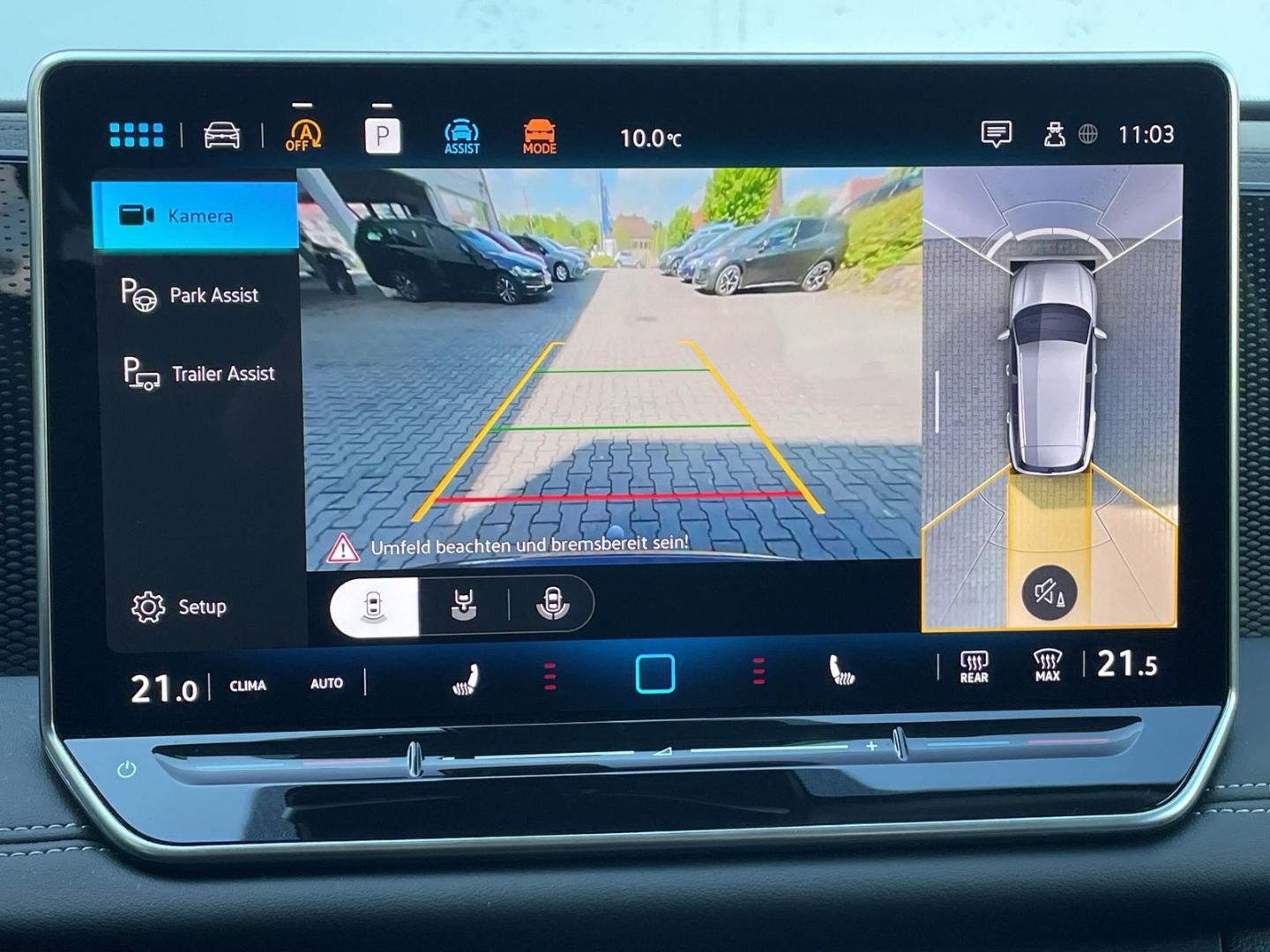 Tiguan 2.0 TDI DSG Life AHK/360°Kamera/ACC/Navi