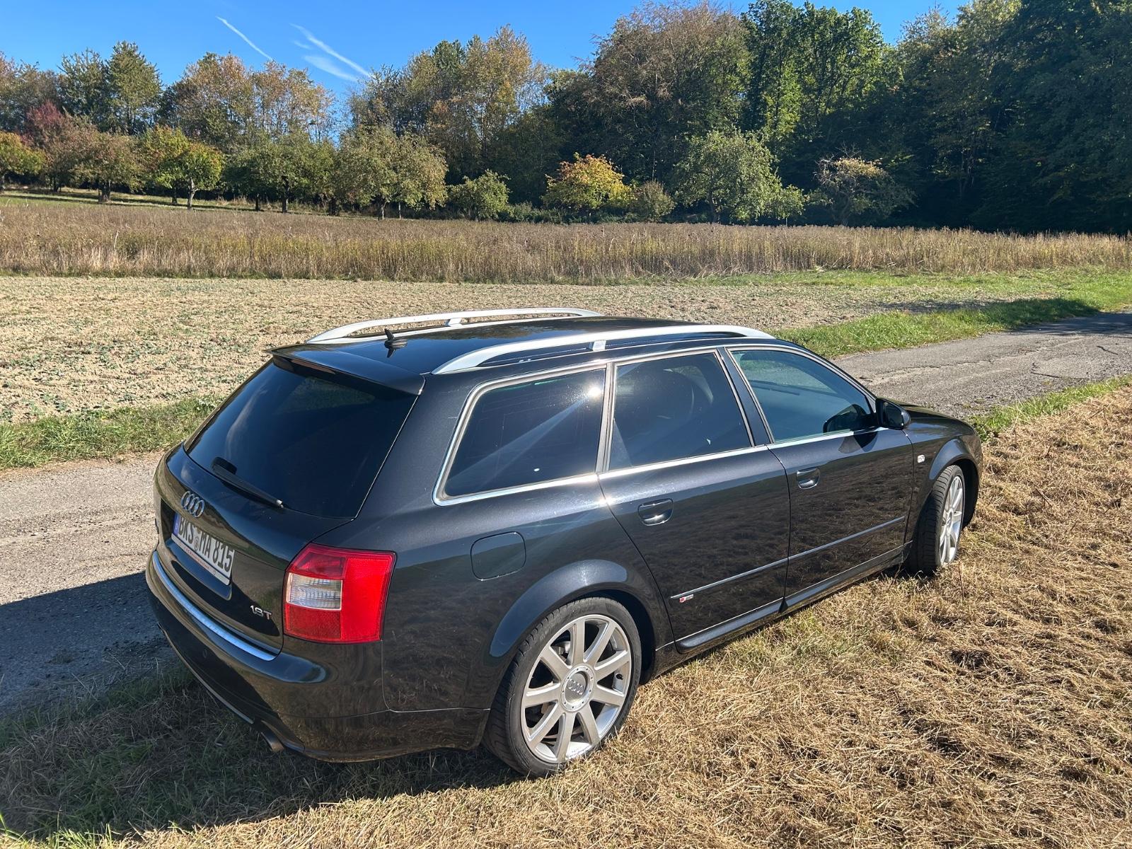 Audi A4 2005 — photo 5