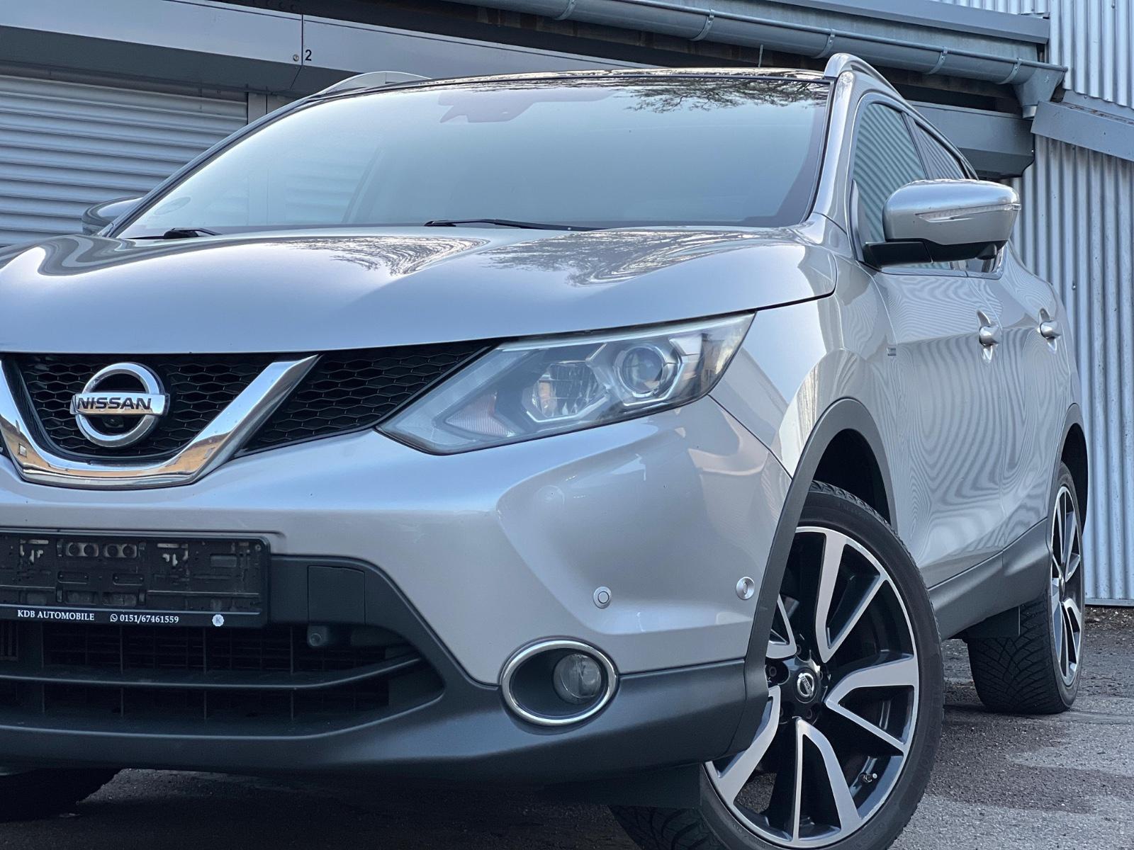 Nissan Qashqai Tekna