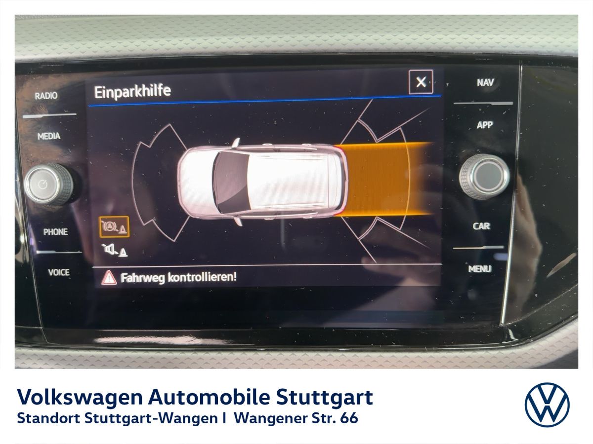 Volkswagen T-Cross - Bild 13