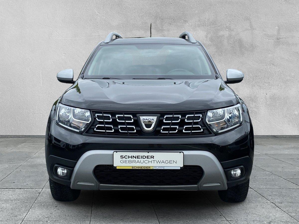 Dacia Duster II PRESTIGE 1.3 TCe 2WD NAVI+KLIMA+KAMERA
