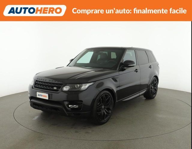 Image of Land Rover Range Rover Sport