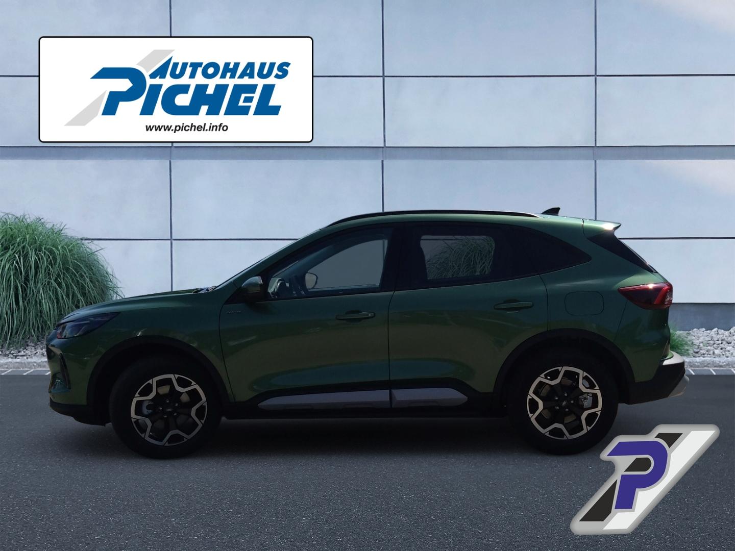 Ford Kuga Hybrid FHEV Active MATRIX-LED+HEAD-UP+WINTE