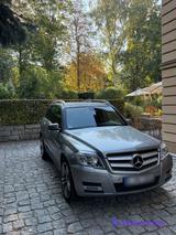 Mercedes-Benz Mercedes GLK 250 CDI 4MATIC / gepflegt  - Mercedes-Benz GLK 250 von privat