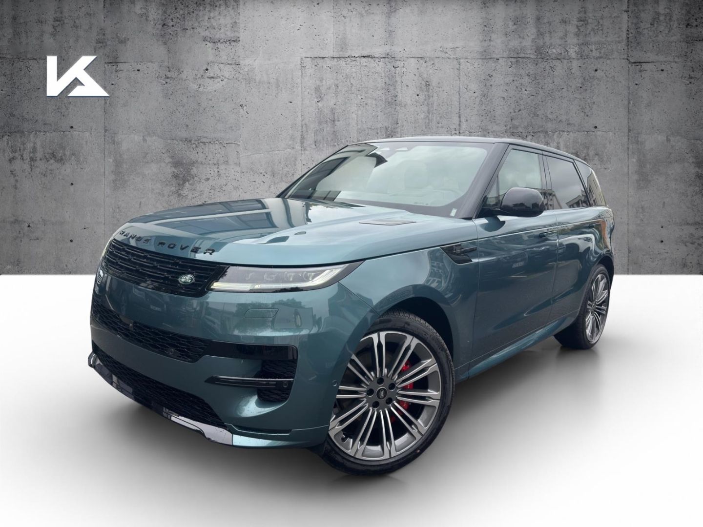 Land Rover Range Rover Sport D300 Dynamic HSE Pano BlackPac