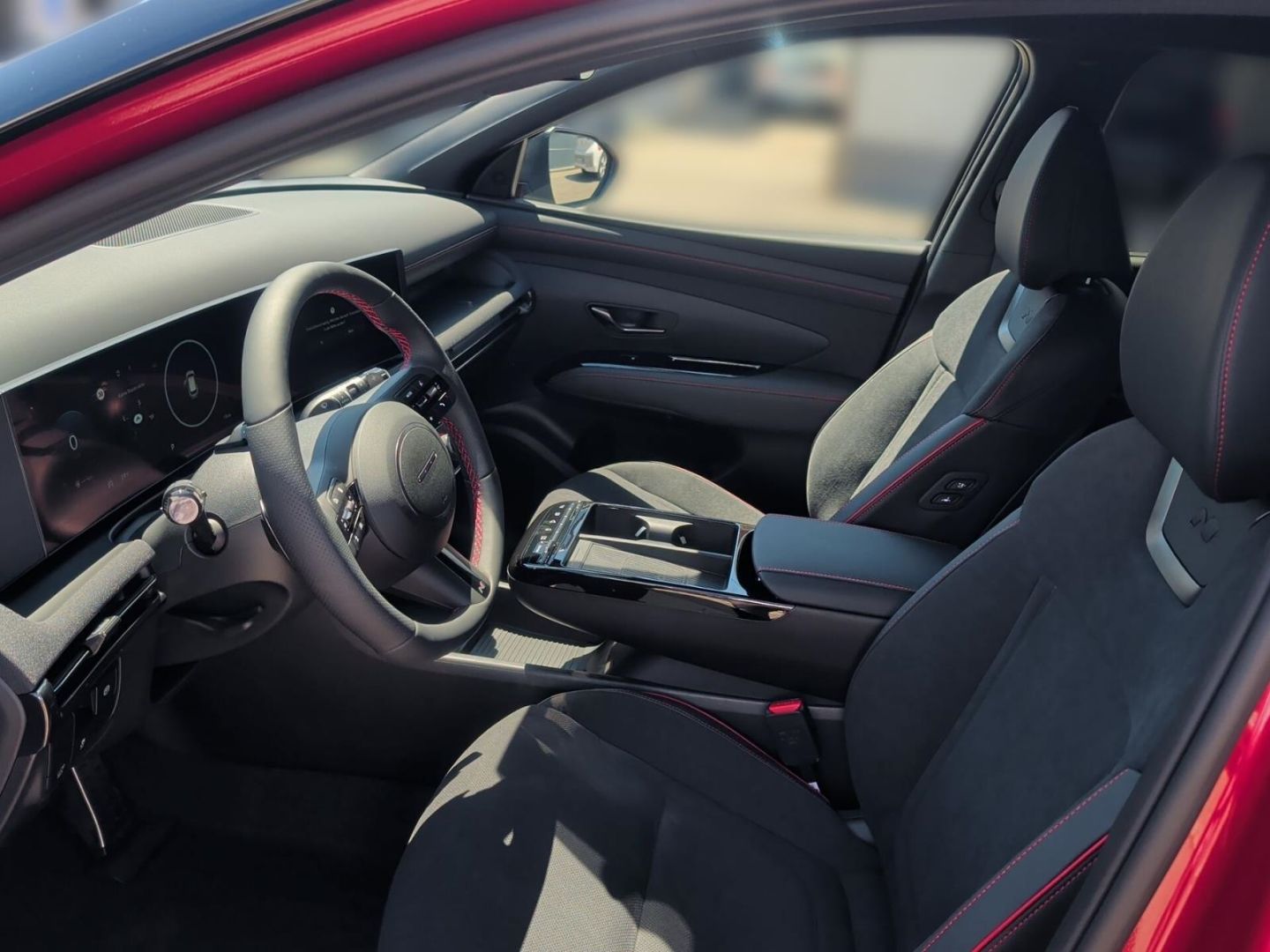 Hyundai TUCSON - Bild 7
