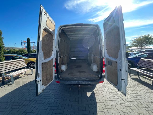Volkswagen Crafter  Kasten 35 mittel L2H2 Hochdach