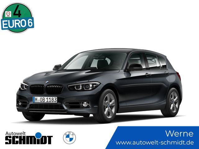 BMW 118d Sport Line + GARANTIE